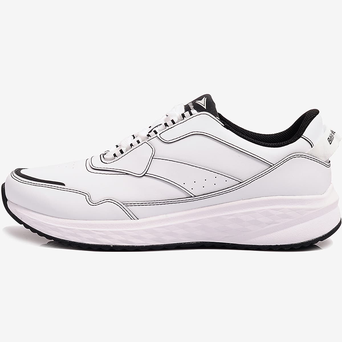Giày Thể Thao Nam Biti's Hunter Core Black Line DSMH02900TRG