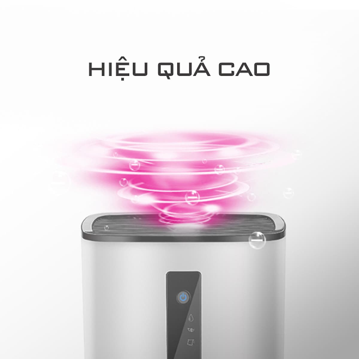 Máy Lọc Không Khí cao cấp 901EA 2019 - Hàng chính hãng