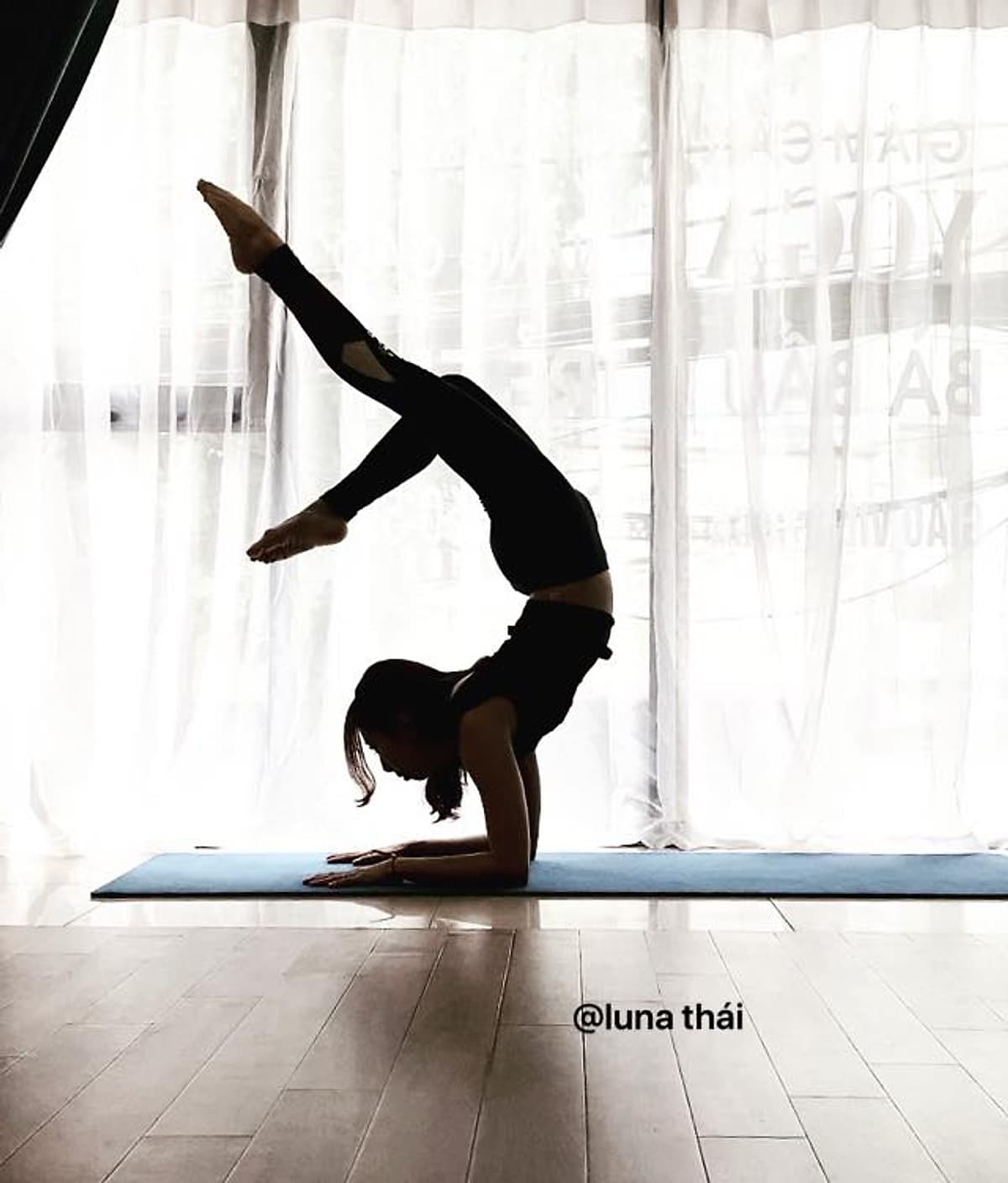 Thảm Tập YoGa Dày 8mm miDoctor + Bao Thảm Tập Yoga + Dây Thảm Tập Yoga (Túi, Dây Giao Màu Ngẫu Nhiên)