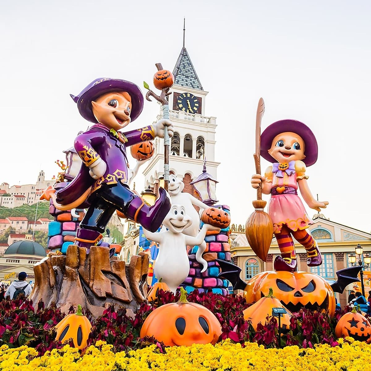 [HCM] Tour Hàn Quốc 4N4Đ: Seoul - Nami - Everland, Khởi Hành Tháng 03, 04, 05, 06 & Lễ 30/4