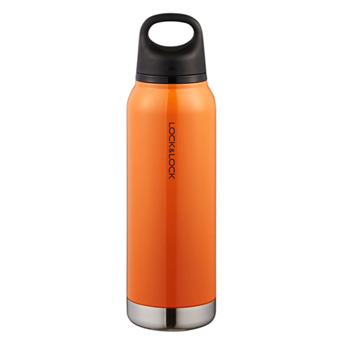 Bình Giữ Nhiệt Bằng Thép Không Gỉ Lock&Lock Loop Tumbler LHC4154ORG (620ml) - Cam