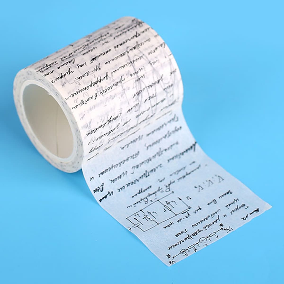 Băng Dính Washi Tape Trang Trí Sổ Tay
