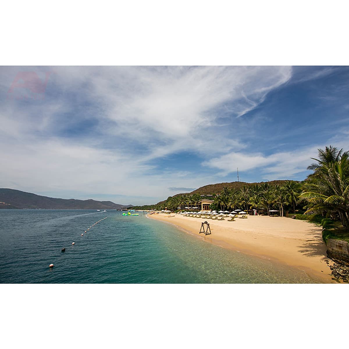 NHA TRANG: Tour Hòn Tằm 1 Ngày Cao Cấp Trải Nghiệm Khu Phức Hợp Tắm Bùn Khoáng Trên Đảo Lớn Nhất Việt Nam | Giá Tour Đã Bao Gồm Xe Đưa Đón Tại Khách Sạn + Canoe Di Chuyển Ra Đảo + Ăn Trưa + Hướng Dẫn Viên