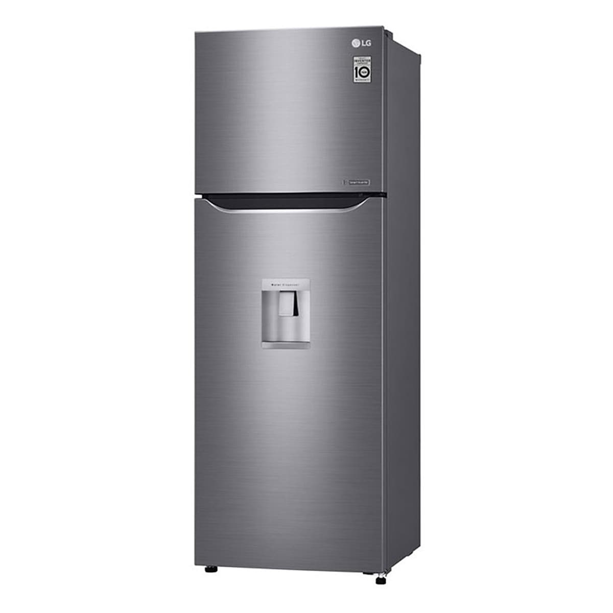 Tủ Lạnh Inverter LG GN-D255PS (255L) – Hàng Chính Hãng