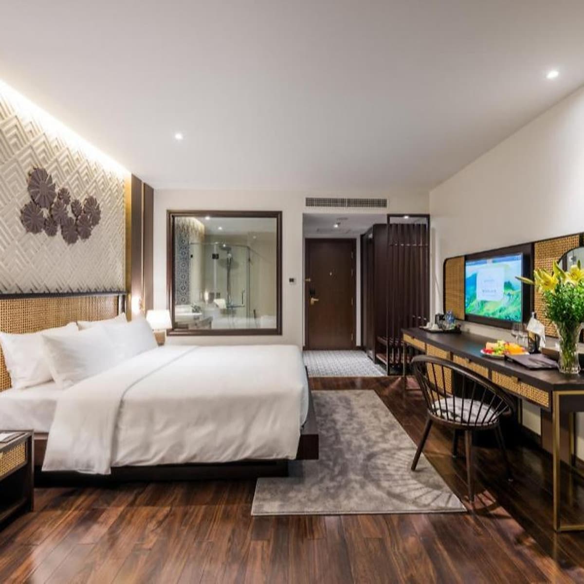 Combo Sapa KK Hotel 5* + Xe Giường Nằm, Khởi Hành Hàng Ngày Từ HN Dành Cho 01 Người