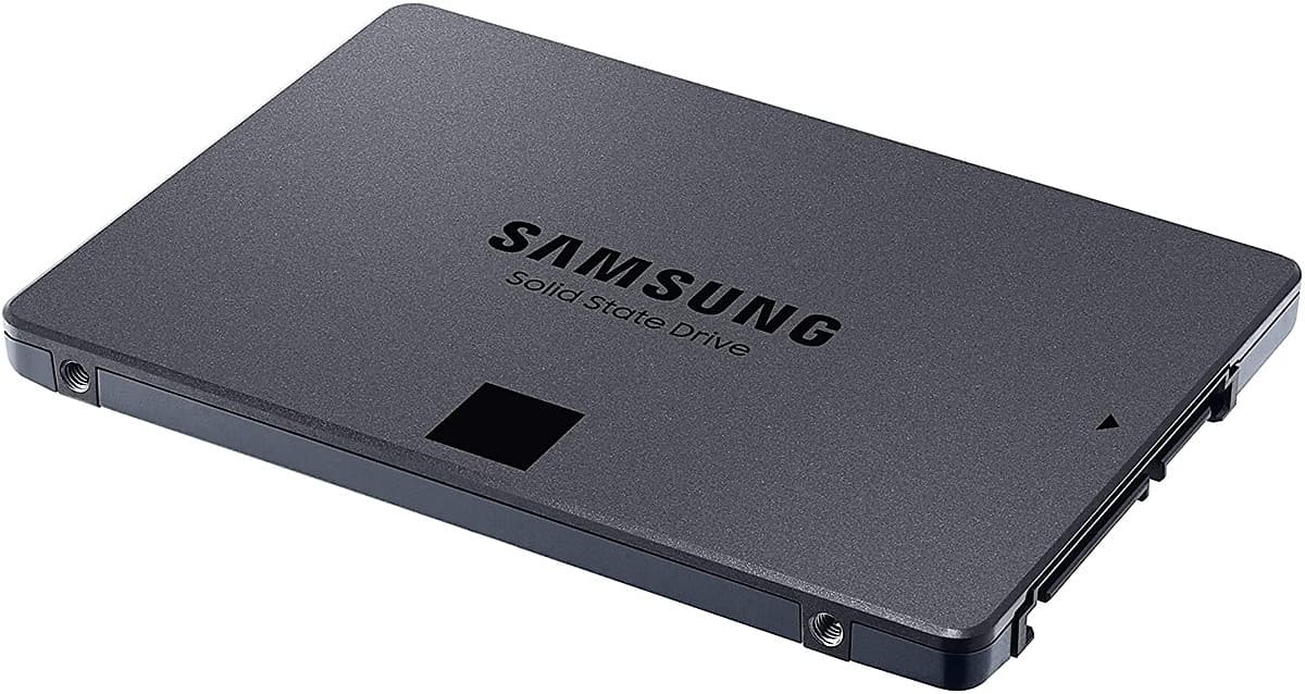Ổ Cứng gắn trong SSD Samsung 870 QVO 2.5 inch SATA III - Hàng Nhập Khẩu - 1TB