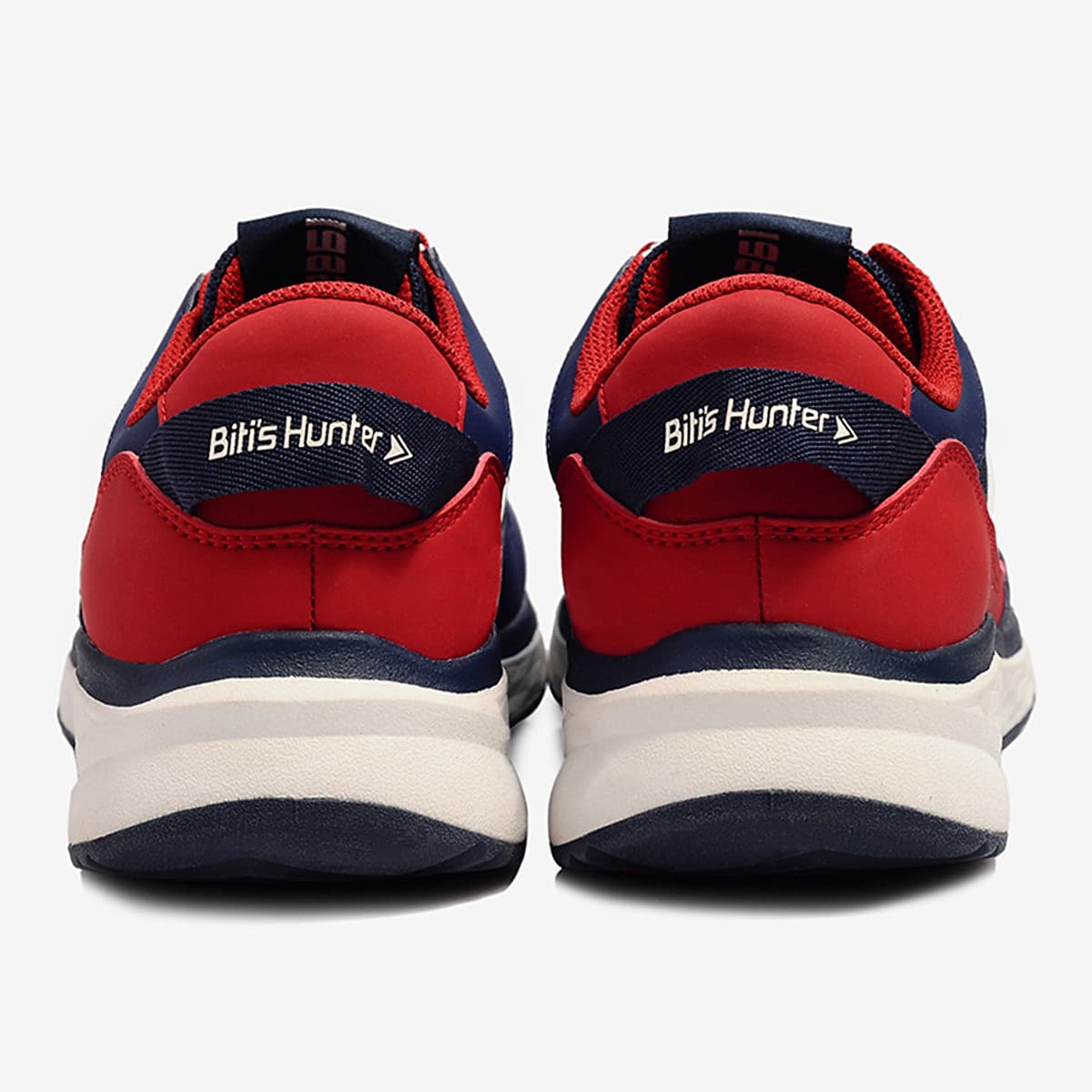 Giày Thể Thao Nam Biti's Hunter Festive Collection DSMH01201XNH - Colorblock Red