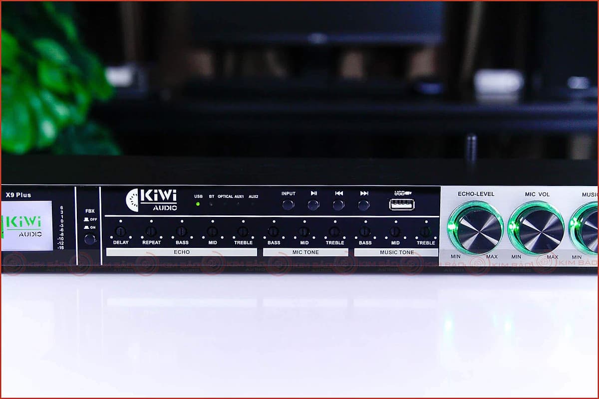 VANG CƠ KIWI X9-PLUS NĂM 2020 hàng chính hãng