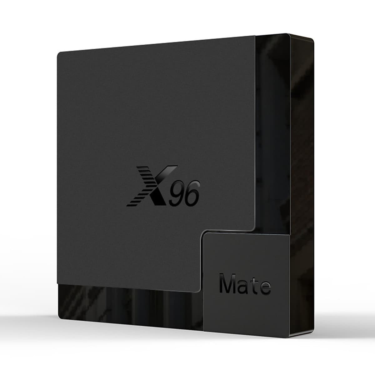 Android TV Box X96 Mate - Ram 4GB, bộ nhớ trong 32GB, Android 10 - Hàng chính hãng