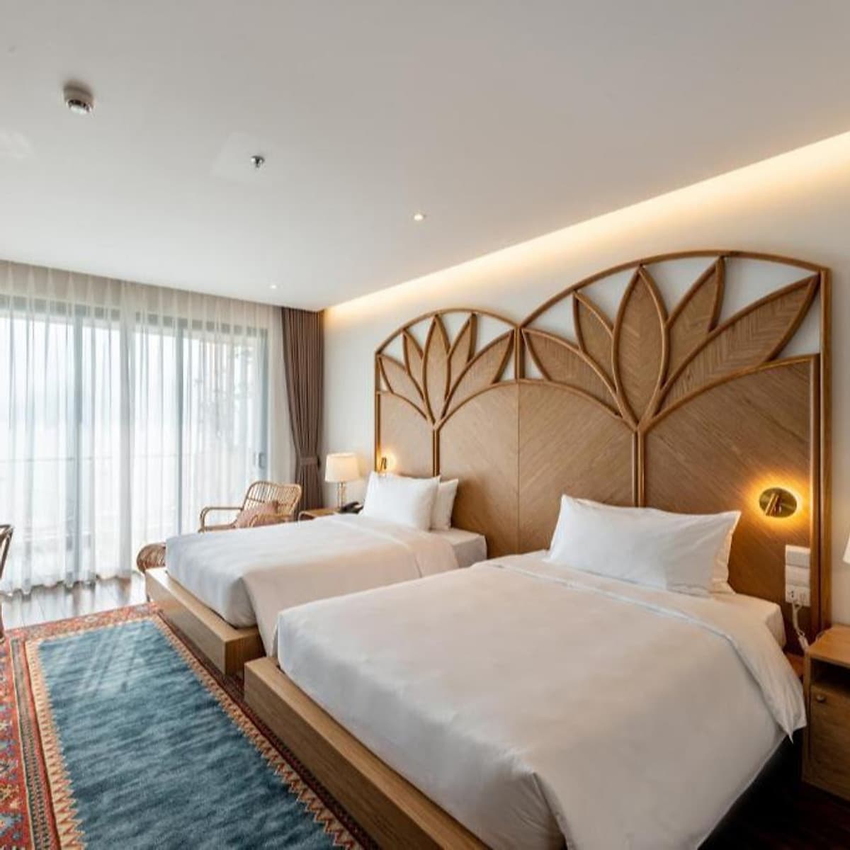 Combo Sapa KK Hotel 5* + Xe Giường Nằm, Khởi Hành Hàng Ngày Từ HN Dành Cho 01 Người