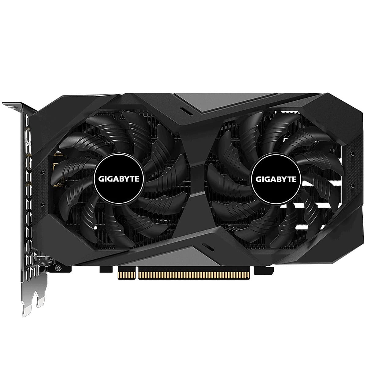 Card đồ họa VGA GIGABYTE GeForce GTX 1650 D6 WINDFORCE 4G GDDR6 1‎28 bit - Hàng Chính Hãng