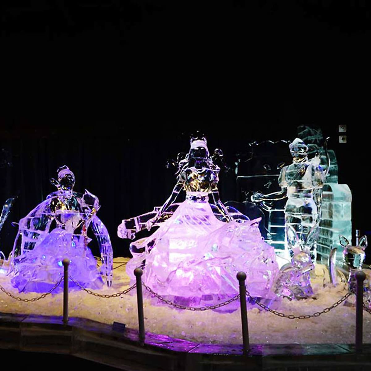 Vé Công Viên Freezing Island Seoul, Hàn Quốc