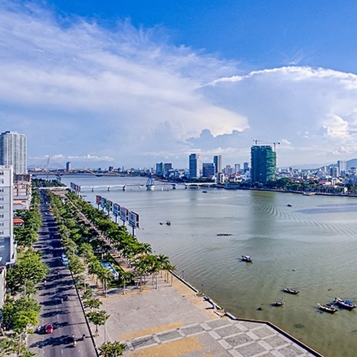[Đà Nẵng] Vòng Quanh Thành Phố: Sơn Trà - Cầu Tình Yêu - Bảo Tàng Tranh 3D, Khởi Hành Hàng Ngày