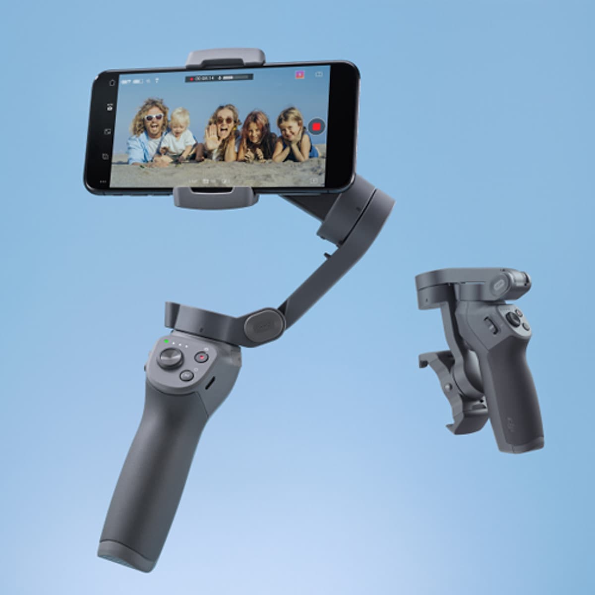 Tay cầm chống rung Gimbal DJI Osmo Mobile 3 - Hàng Chính Hãng 