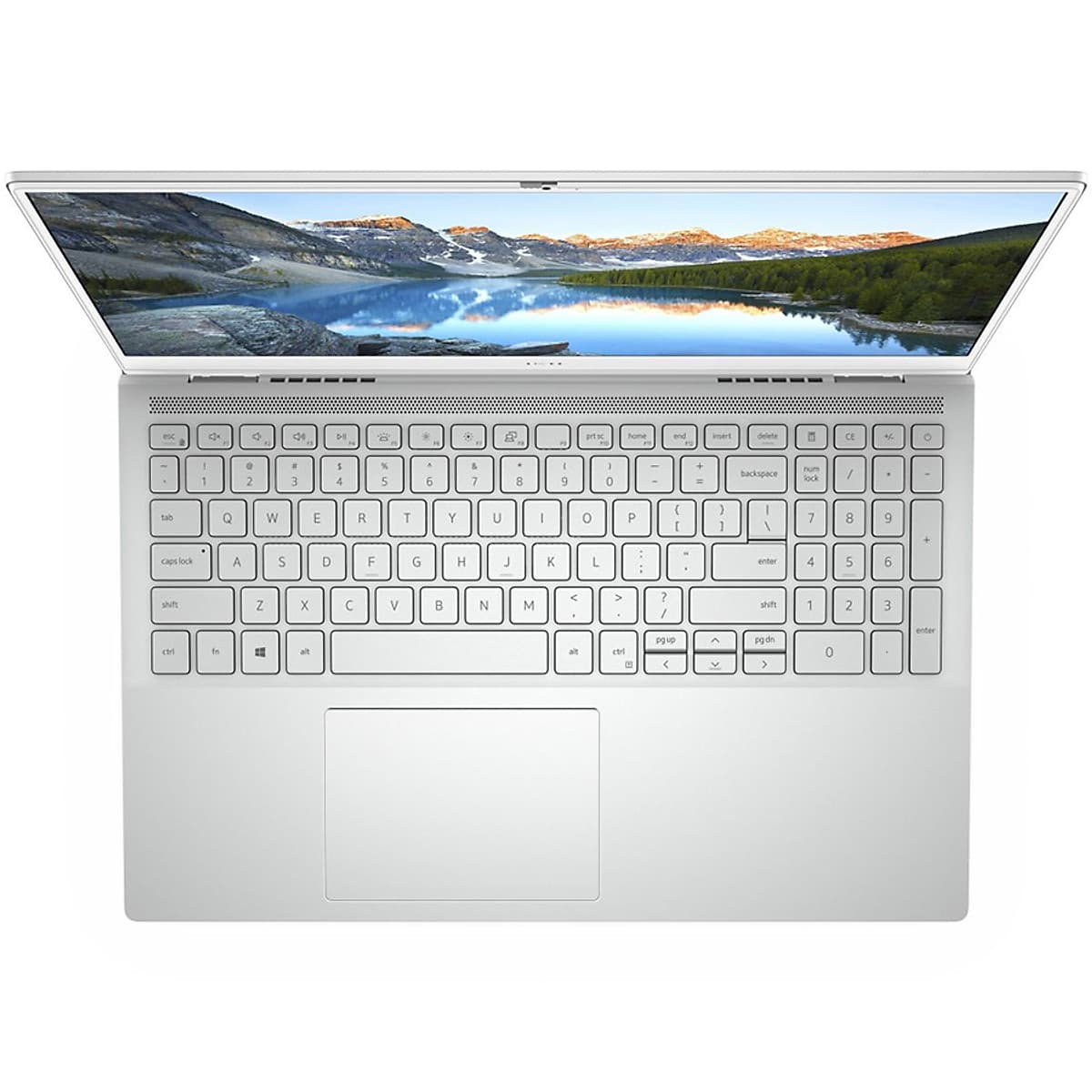 Laptop DELL Inspiron 15 7501 X3MRY1 (Core i7-10750H/ 8GB/ 512GB SSD PCIe/ GTX 1650Ti 4GB GDDR6/ 15.6 FHD/ Win10) - Hàng Chính Hãng