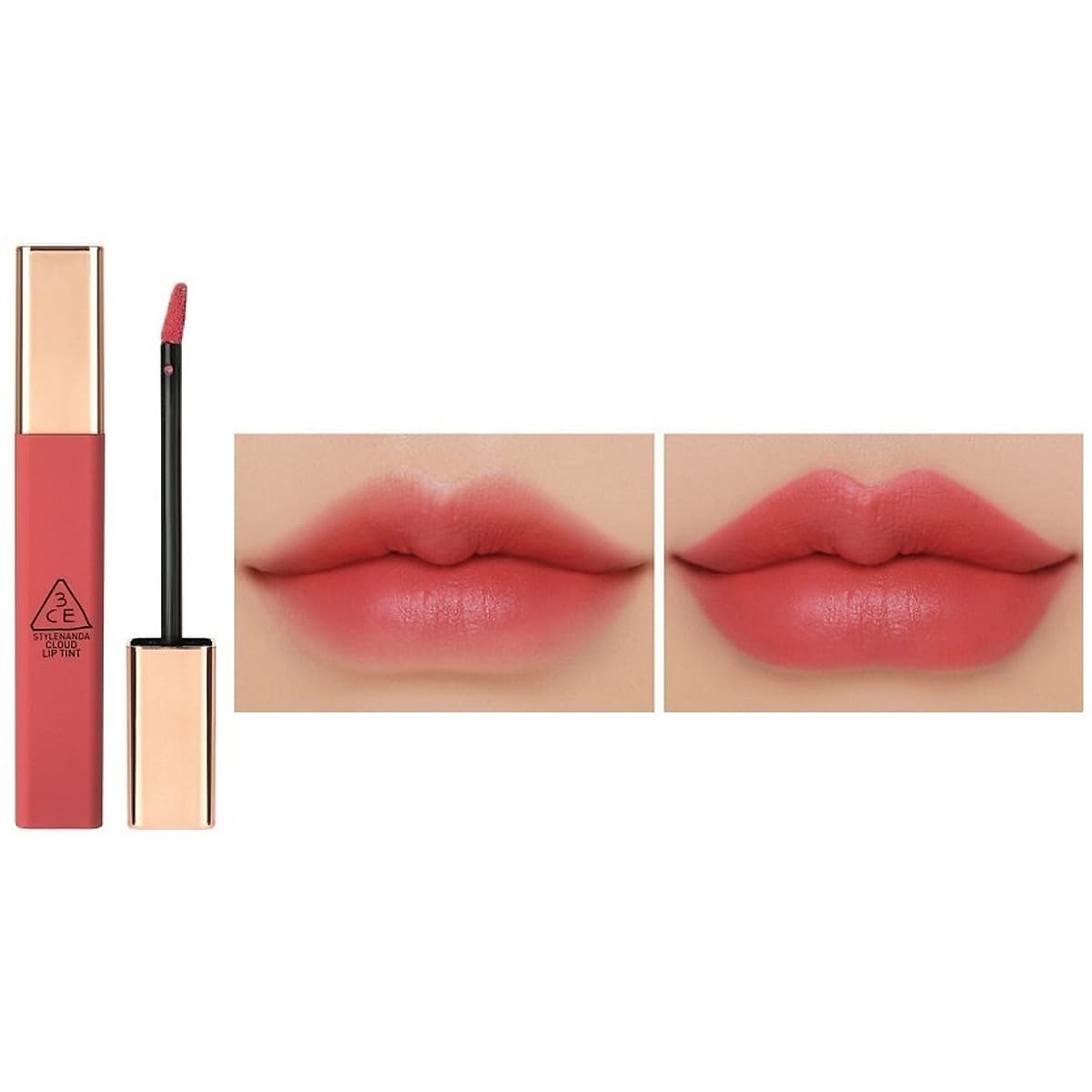 Son Kem Siêu Lì, Mịn Môi 3CE Cloud Lip Tint