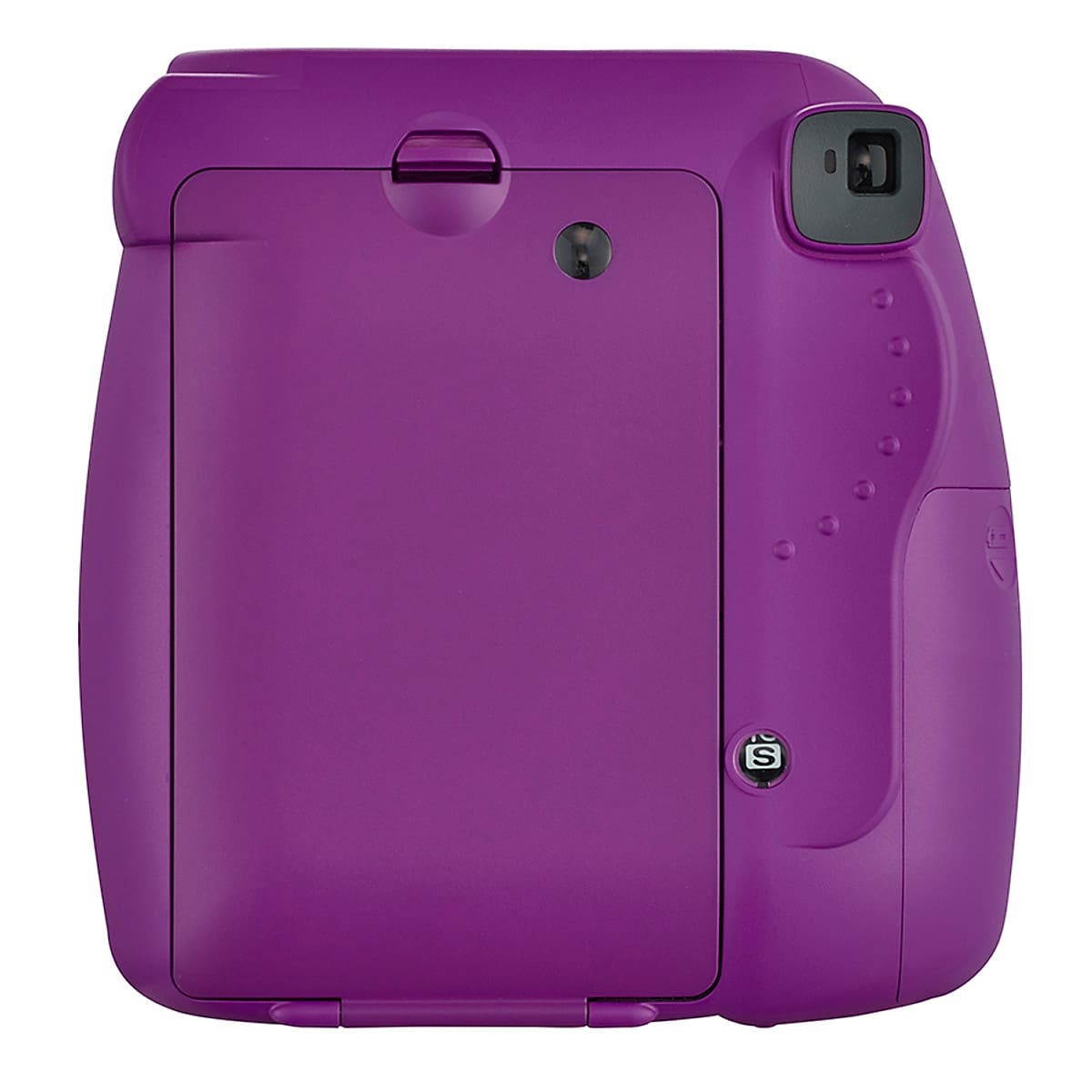 Máy Ảnh Selfie Lấy Liền Fujifilm Instax Mini 9 Clear Purple - Hàng Chính Hãng