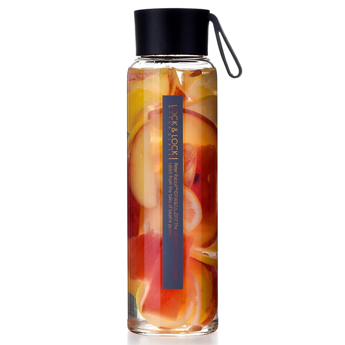 Bình Nước Thủy Tinh Lock&Lock LLG659BLU-PR (500ml)