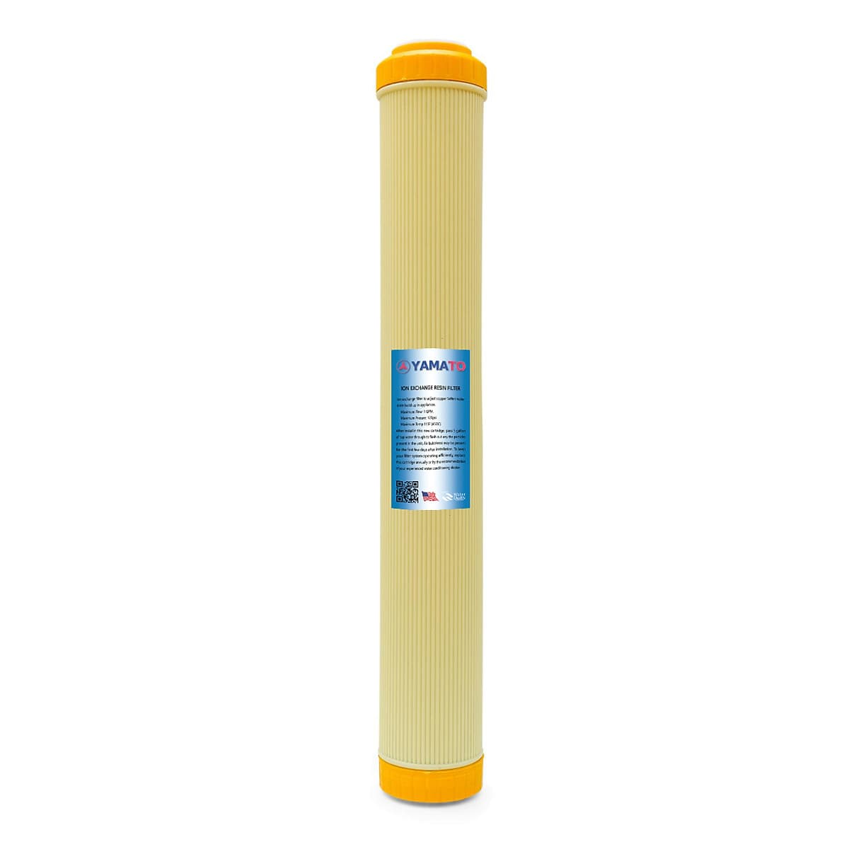 Lõi lọc resin – cation làm mềm nước