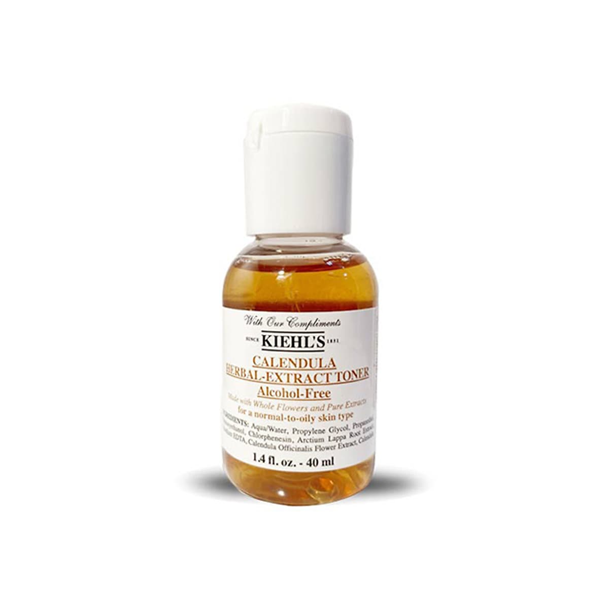 Toner Hoa Cúc Kiehl's Calendula Herbal Extract Alcohol-Free Toner 40ml