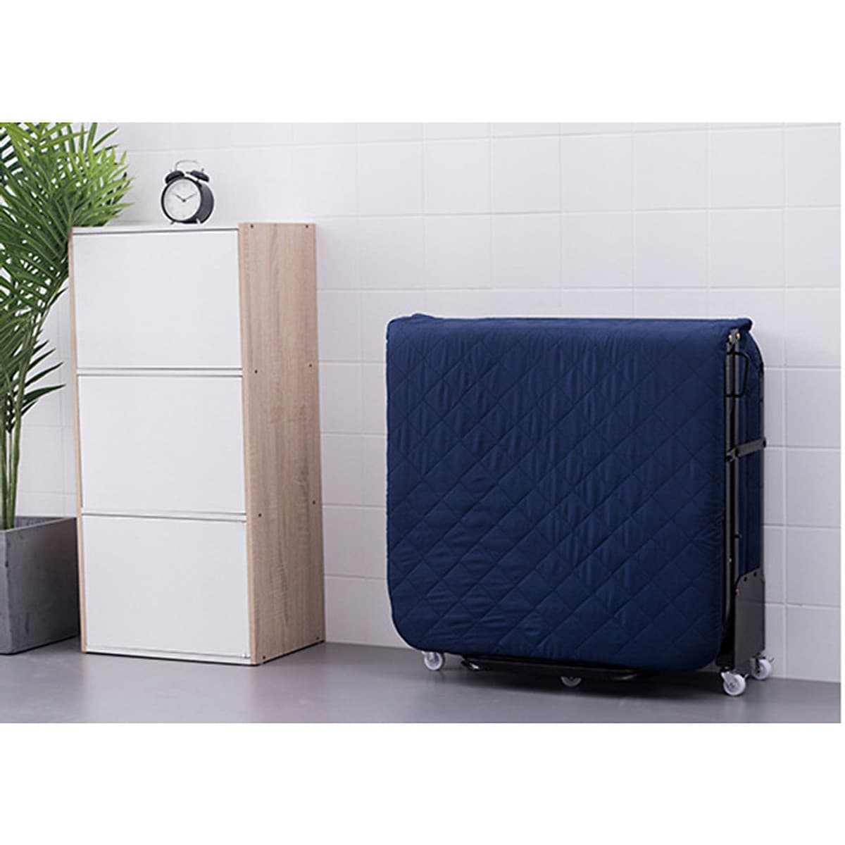 Giường ngủ  thư giãn đa năng - gấp gọn 3 khúc