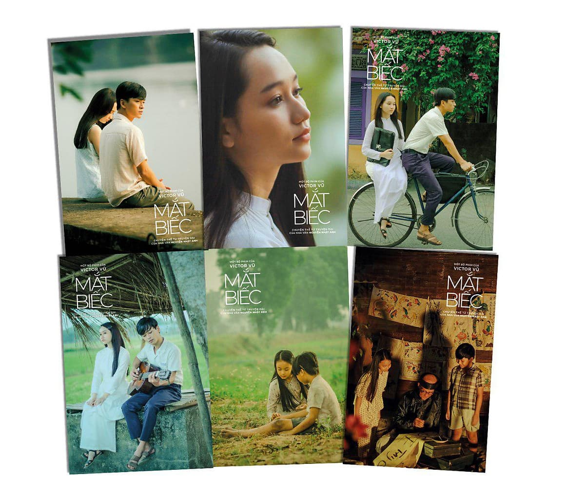 Mắt Biếc (Tái Bản 2019)