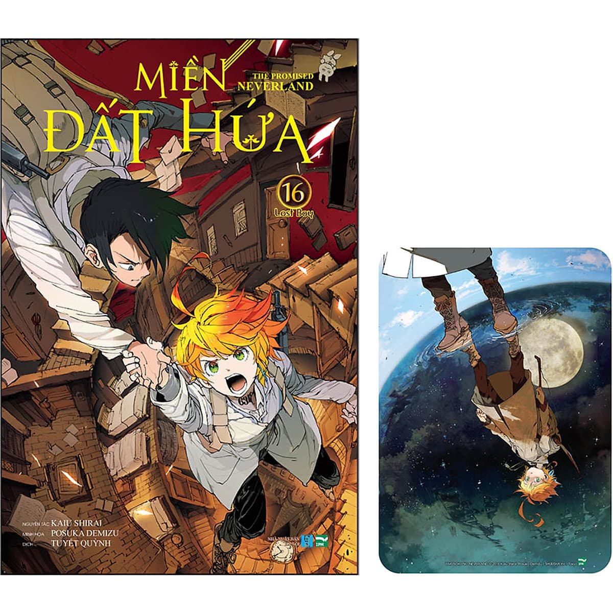 Miền Đất Hứa 16