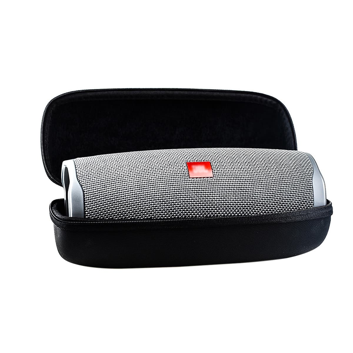 Protective Bag Compatible with JBL Charge 4 BT Speaker Dustproof Water-resistant Mini Audio Storage Pouch Portable