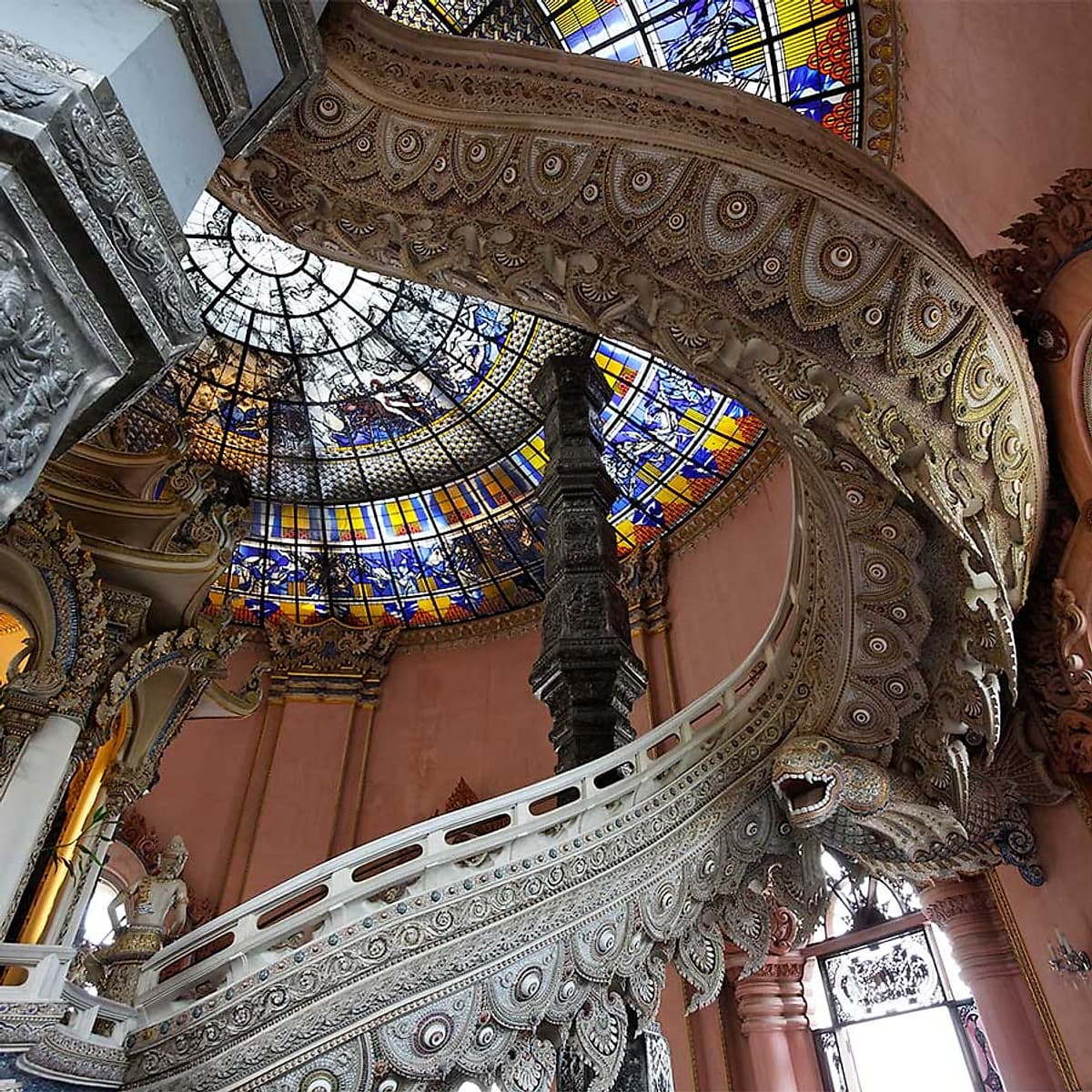 Vé Vào Cổng The Erawan Museum