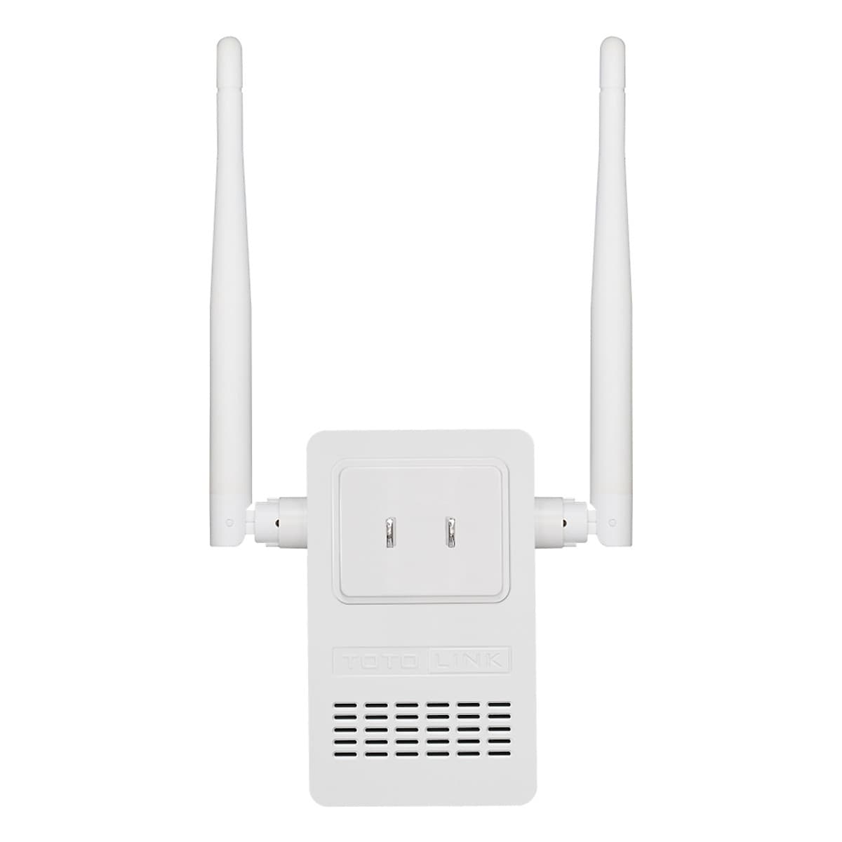 Mở Rộng Sóng Wi-Fi TOTOLINK EX201 Chuẩn N 300Mbps - Hàng Chính Hãng