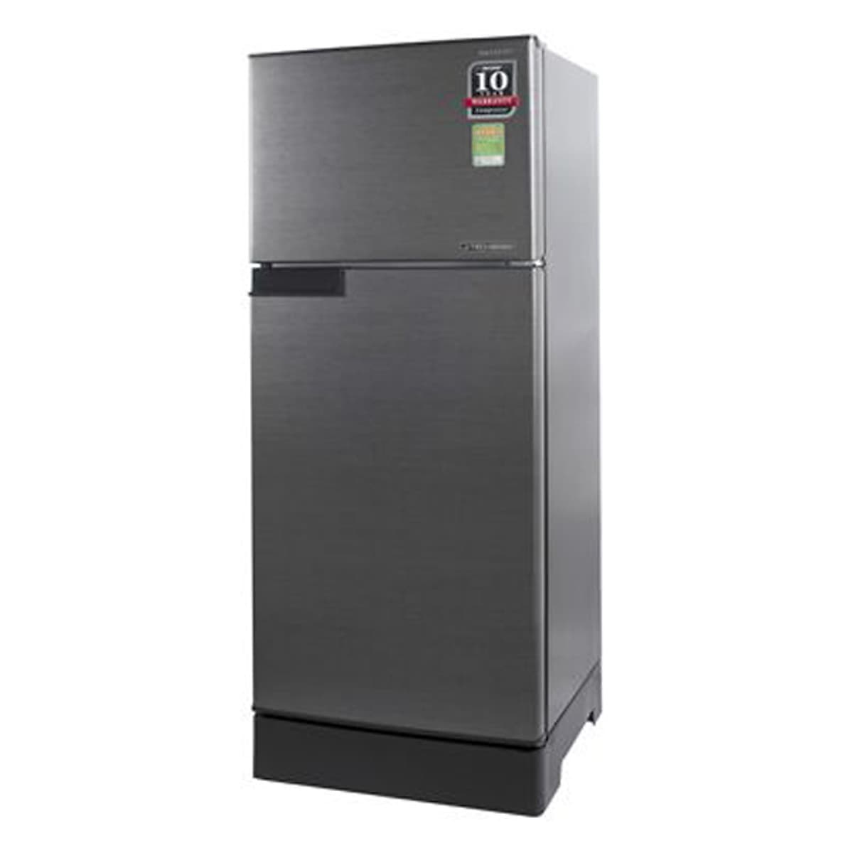 Tủ lạnh Sharp Inverter 165 lít SJ-X196E-DSS