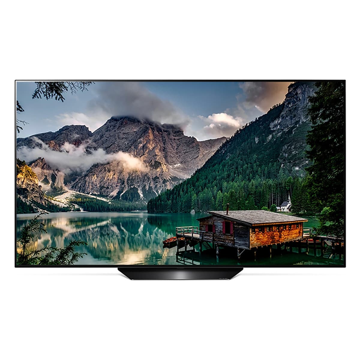 Smart Tivi OLED LG 4K 55 inch 55B9PTA