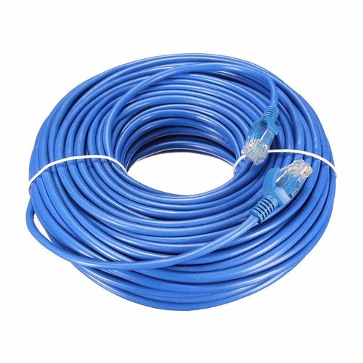 DÂY MẠNG BẤM SẴN 2 ĐẦU CAT5E - GIAO MÀU NGẪU NHIÊN