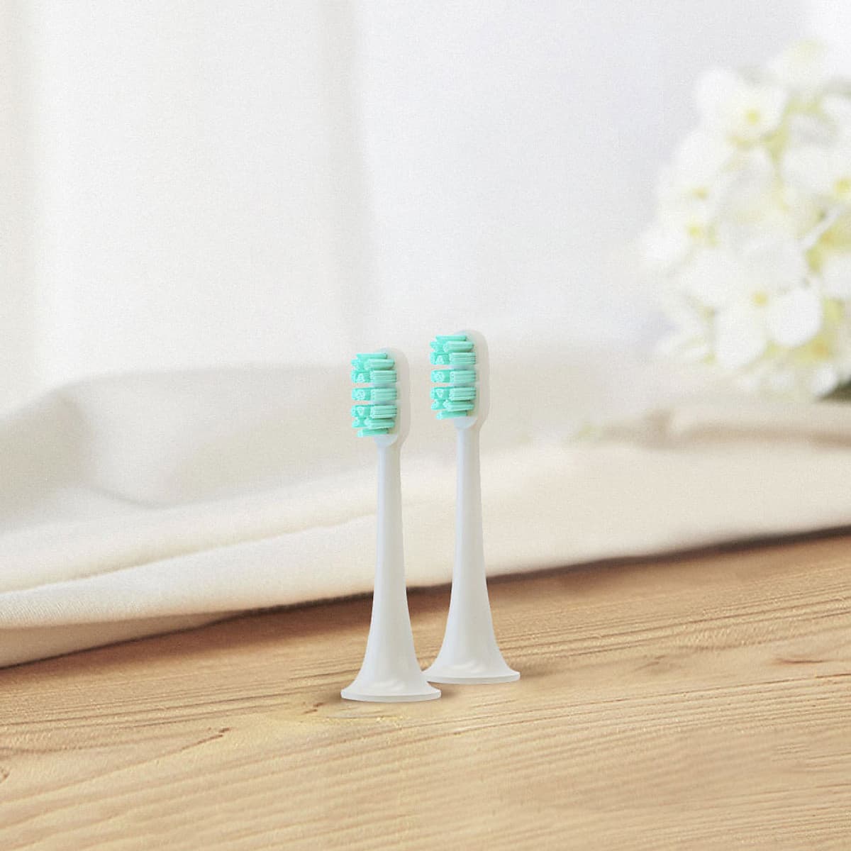 Đầu Thay Thế Bàn Chải Điện Xiaomi MiJia Sonic (3 Cái)