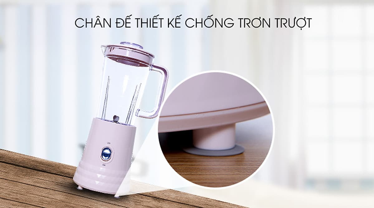 Máy xay sinh tố BL35