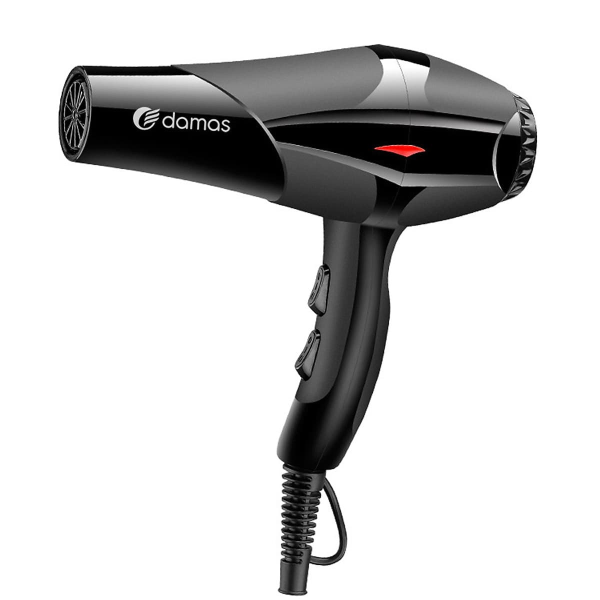 Máy Sấy Tóc Damas JT-3366 - Chính hãng (Sử dụng cho gia đình, tiệm cắt uốn tóc, khách sạn, nhà nghỉ)