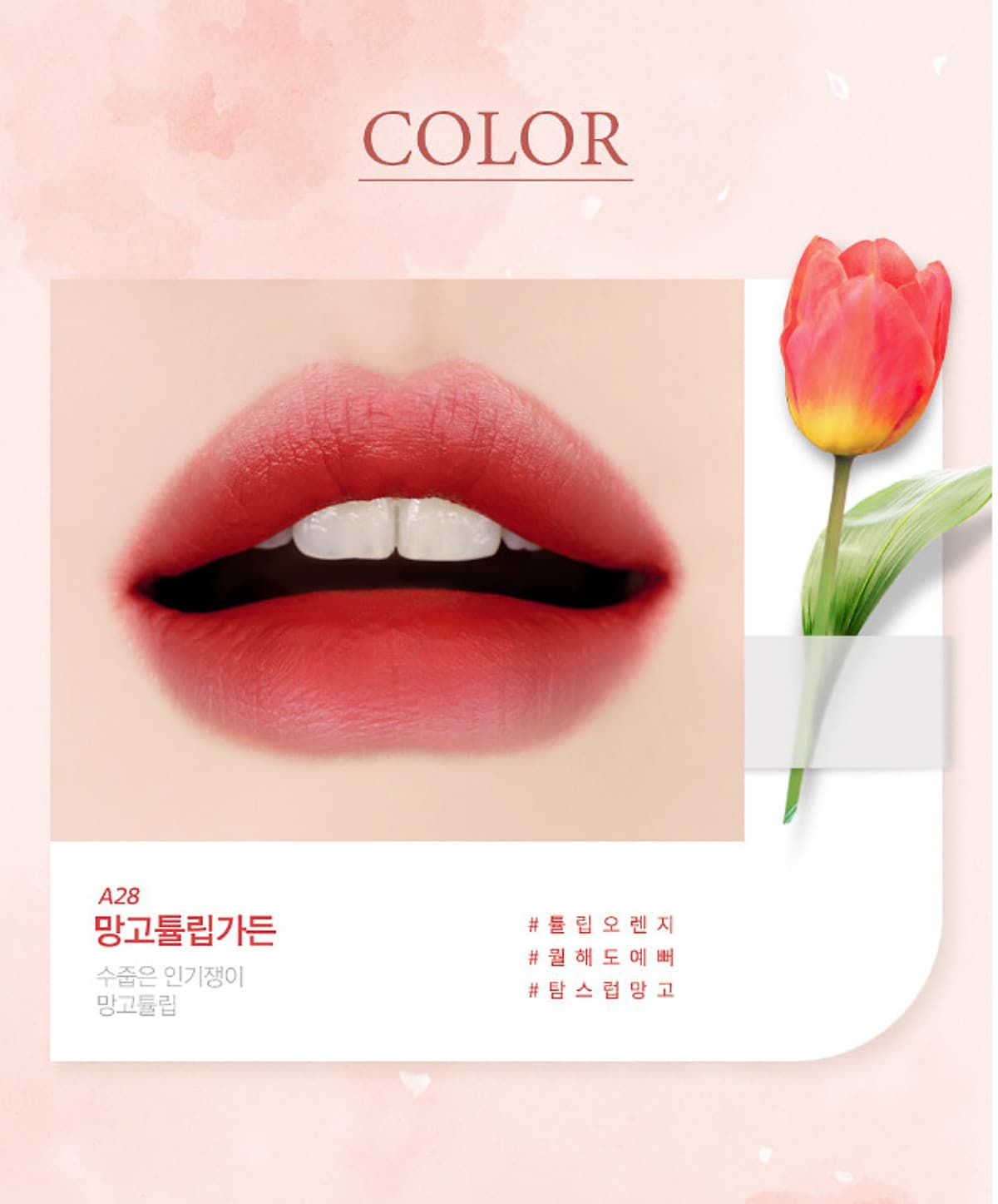 Son Kem Lì Mịn Lâu Trôi Black Rouge Air Fit Velvet Tint Ver 6: Blueming Garden