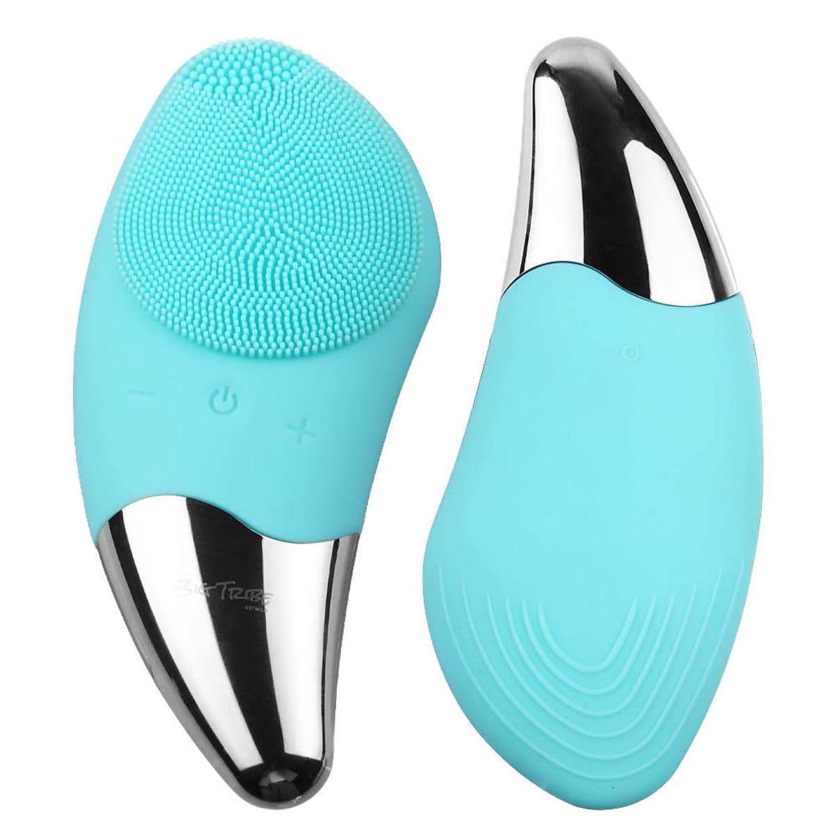Máy rửa mặt mini massage tích hợp sóng âm BR-1020