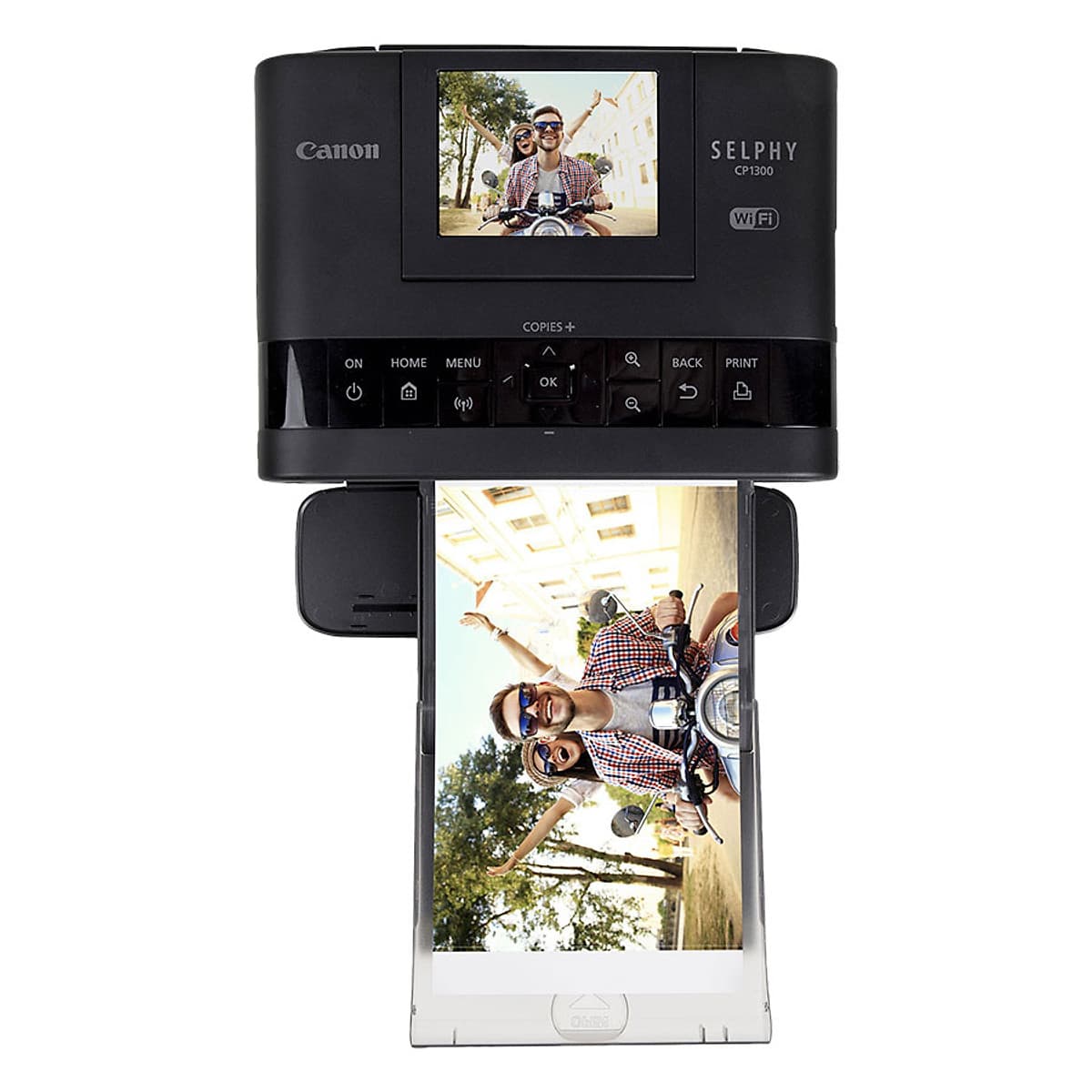 Máy In Ảnh Canon SELPHY CP1300 Wifi - Hàng Chính Hãng