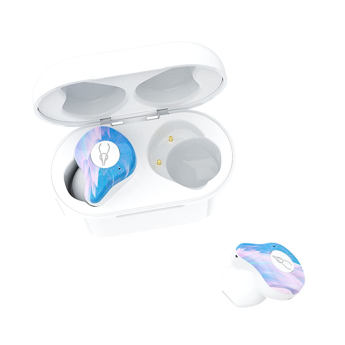 Sabbat X12 Ultra TWS Wireless Headphones Earphones Auto Pairing BT Earbuds HiFi BT 5.0 Sport Stereo Built-in Mic Noise