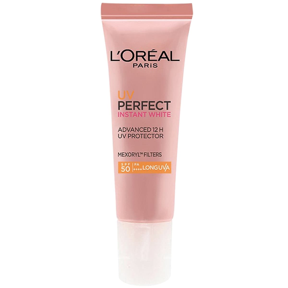 Kem chống nắng dưỡng da trắng sáng tức thì L'Oreal UV Perfect Instant White SPF50 PA++++ 15ml