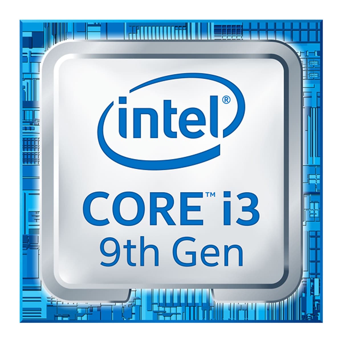 Bộ vi xử lý - CPU Intel Core i3-9100F Processor (6M Cache, up to 4.20 GHz)- Hàng Chĩnh Hãng