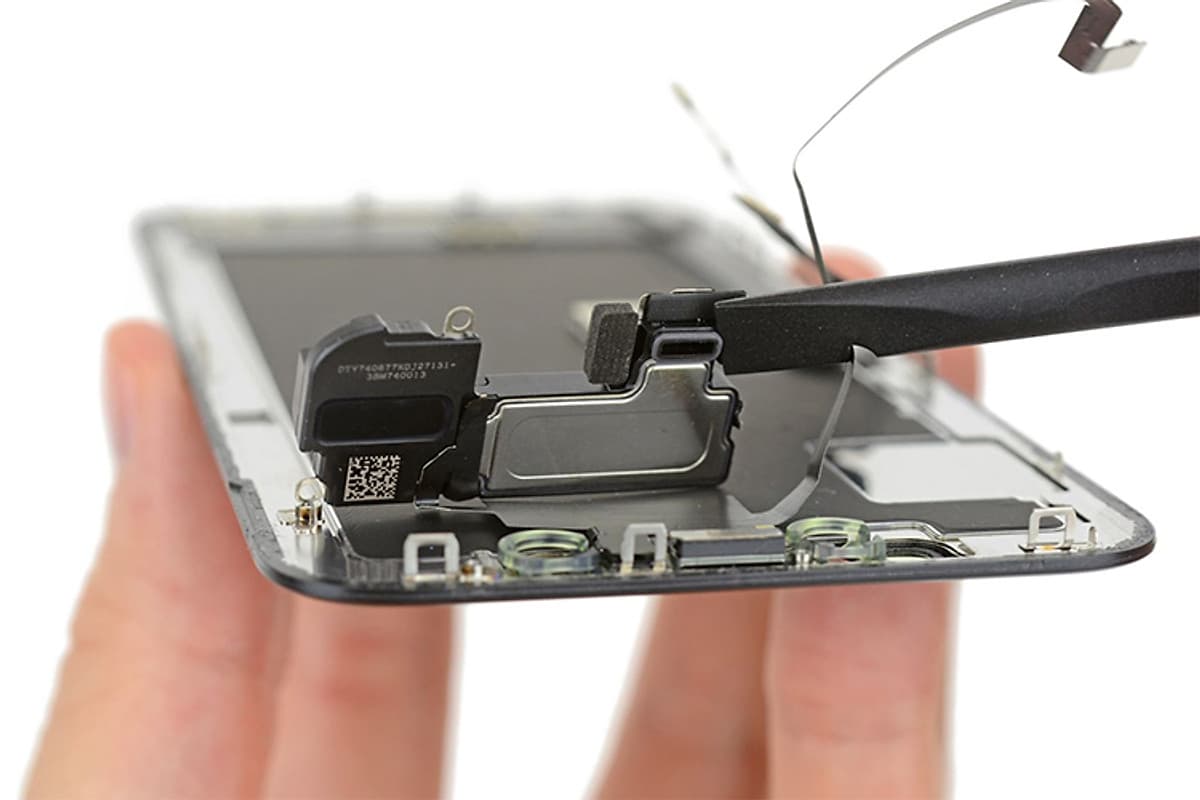 Dịch Vụ Thay Loa Trong iPhone X