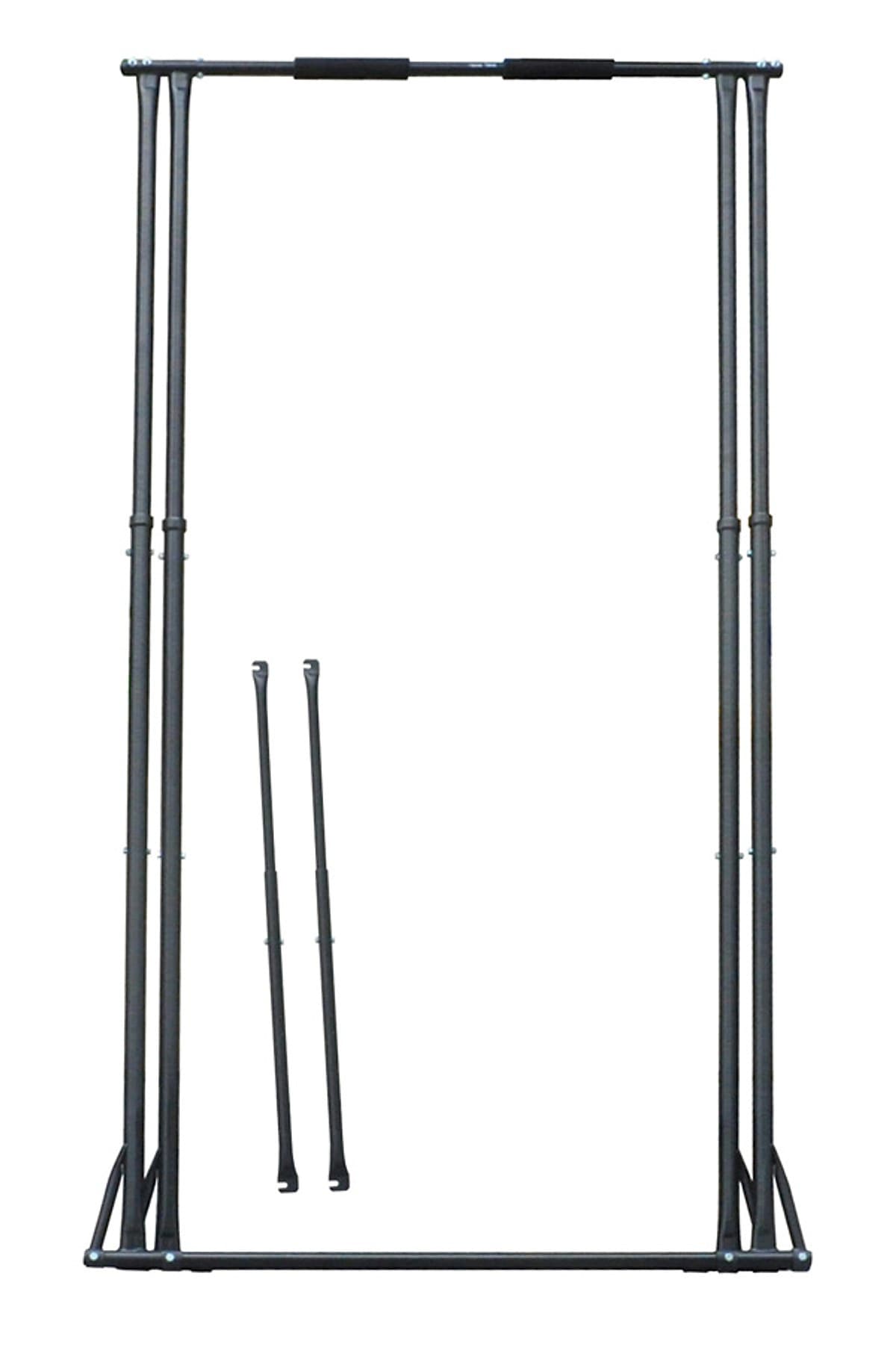 Xà Đơn Xếp Khánh Trình Dành Cho Người Lớn Model KT1.1518 - Xà Đơn Tằng Chiều Cao- Xà Đơn Tập Stress Workout - Xà Đơn Hỗ Trợ Điều Trị Bệnh Xương Khớp - Thoái Hoá Cộ Sống