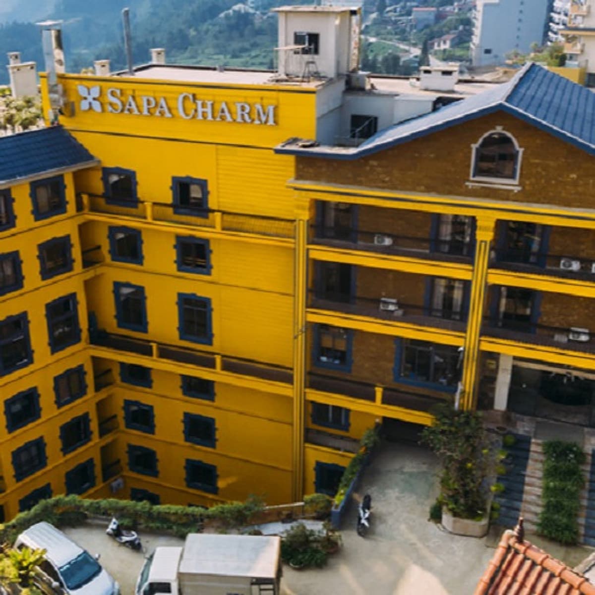 Combo Sapa Charm Hotel 4* + Xe Giường Nằm, Khởi Hành Hàng Ngày Từ HN Dành Cho 01 Người