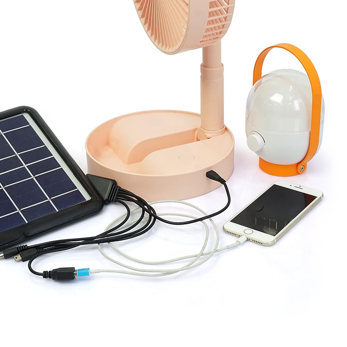 Combo bộ sản phẩm Năng lượng mặt trời SUNTEK SHM1