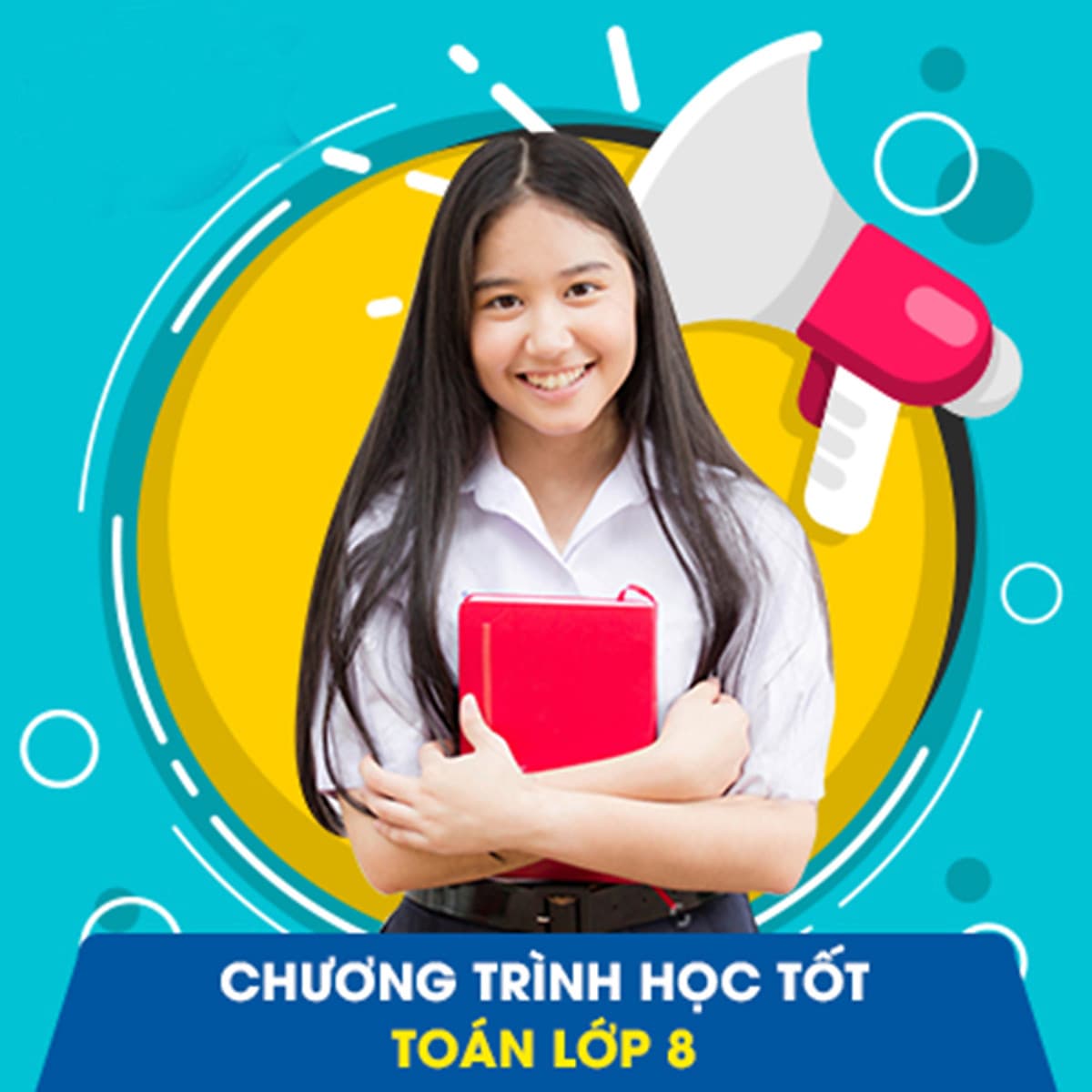 Học Tốt Toán Lớp 8 - Khóa Học Online