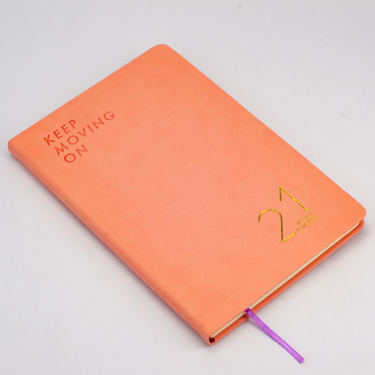 Sổ lịch Planner 2021 - A5