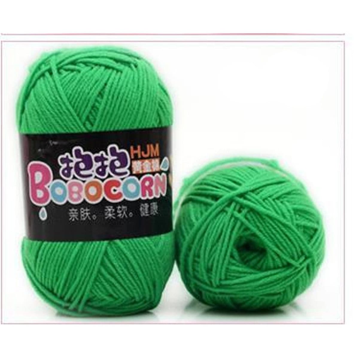 Len Milk Cotton cao cấp BOBO