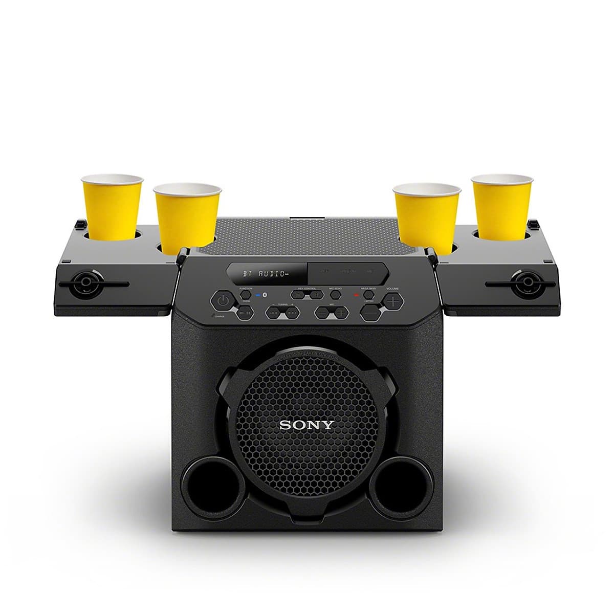 Dàn âm thanh Hifi Sony GTK-PG10 - Hàng chính hãng